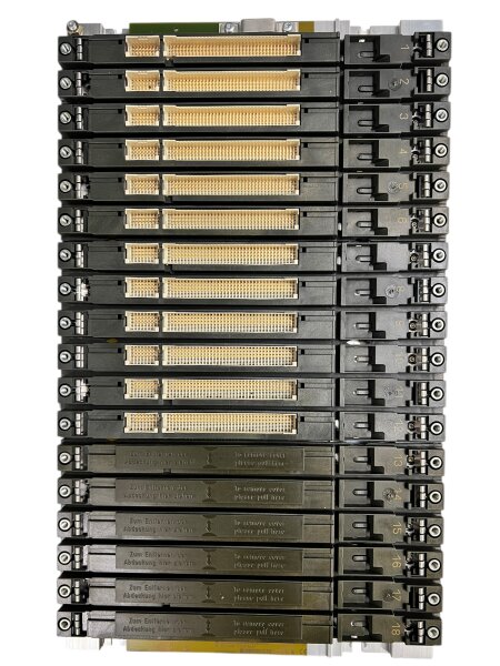 Siemens SIMATIC S7-400 6ES7400-1TA01-0AA0 Baugr.Träger UR1