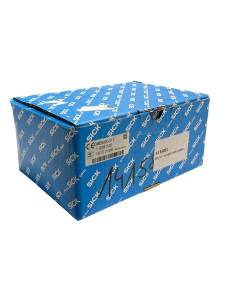 SICK DME5000-217 Laser-Distanzsensor PN: 1028245 NEU