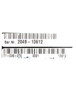 KUKA KVGA 1.0-71-039-276 VGA Grafikkarte 71-039-276