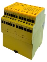 PILZ PNOZ X9 100-120VAC 24VDC 7n/o 2n/c 2so PN:774605 Safety Relay