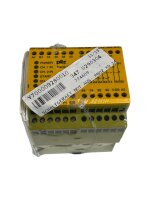 PILZ PNOZ X9 24VAC 24VDC 7n/o 2 n/c 2so Safety relay PN:...