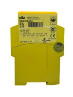 PILZ PDZ 24VDC 2N/O 2N/C PN: 774400 Sicherheitsrelais NEW