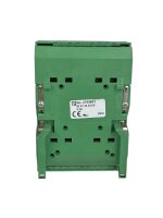 Phoenix Contact InterBus ST Replacement Module Electronics for IB ST (ZF) 24 DO 8/3-2 A PN: 2754972+2754891