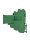 Phoenix Contact InterBus ST Replacement Module Electronics for IB ST (ZF) 24 DO 8/3-2 A PN: 2754972+2754891