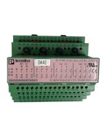 Phoenix Contact INTERBUS-ST digital output module IB ST...