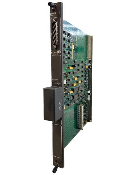 BOSCH CNC NC‑SPS control module1070060668‑102 rack-module