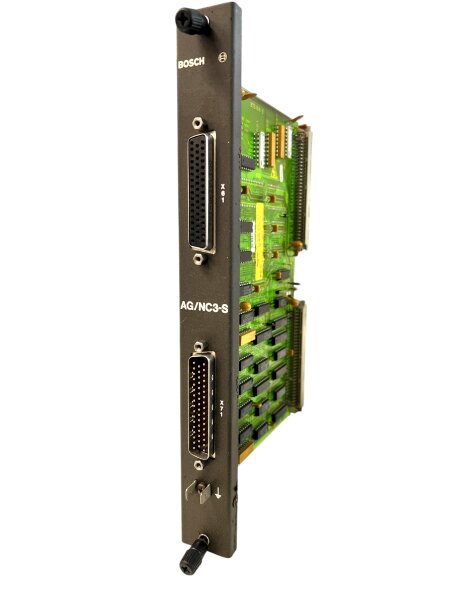 BOSCH Processor Module 071204-103401 for NT600