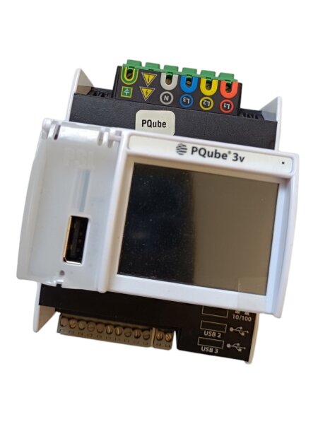 PSL PQube ® 3V Power Analyzer NEU