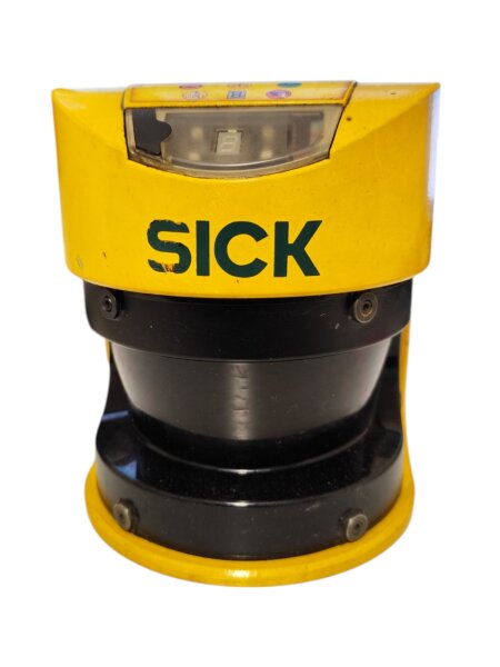 SICK S30A-6011BA PN:1023546 S300 safety laserscanner Second-Quality