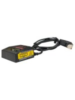 Microscan MS-3 Laser FIS-0003-0251G REV G Barcode Scanner