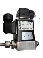 MKS 1179BX13CM1BVSPC1 / Viton 1000 sccm / He Digitaler Massendurchflussregler + bürkert 0330 G1/4