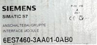 Siemens SIMATIC S7-400 6ES7460-3AA01-0AB0 Anschaltbaugruppe IM 460-3 NEU