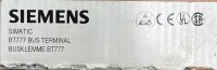 Siemens SIMATIC S5 6ES5777-0BC01 Busklemme BT 777-0 NEU