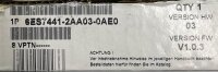Siemens SIMATIC S7-400 6ES7441-2AA03-0AE0 Kopplungsbaugruppe CP441-2 NEU
