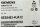 Siemens SIMATIC S5 6ES5463-4UA12 Analog Input Module Floating NEW