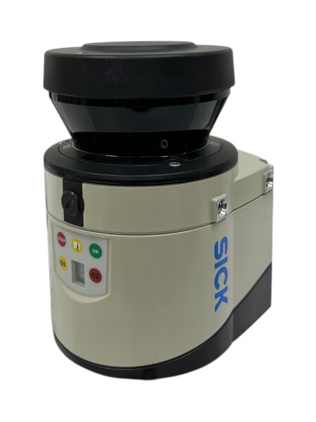 SICK LMS151-10100 PN:1047607 Lidar Sensor