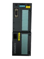 Siemens SINAMICS G120 6SL3246-0BA22-1FA0 Control Unit...