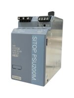 Siemens SITOP 6EP1333-3BA10 PSU200M Geregelte...