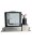 MKS 1259C-00010SV  Mass Flow Controller 10 SCCM