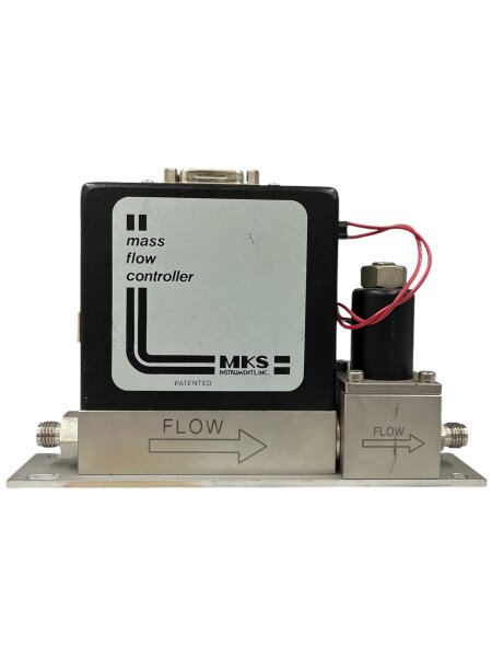 MKS 1259CJ-00050SV Mass Flow Controller  50 Sccm