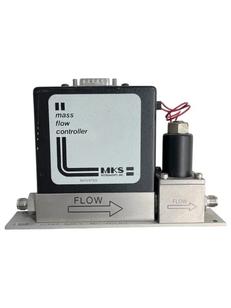 MKS 1259CC-01000SVSP Massenstromregler 1slm Gas H2