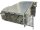 Siemens SIMODRIVE 611 6SN1145-1AA01-0AA1 Einspeisemodul