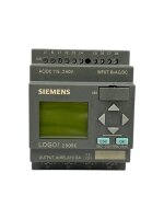 Siemens LOGO! 230RC 6ED1052-1FB00-0BA6 Logic Module