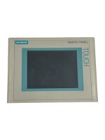 Siemens SIMATIC 6AV6642-0BA01-1AX0 TP177B PN/DP COLOR Touchpanel