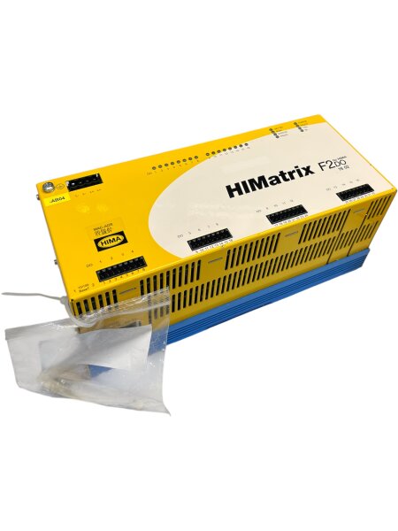 HIMatrix F2 DO16 02 sicherheitsrelevanter Controller 24VDC/1