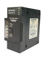 FANUC IC693PWR322F Stromversorgung 24 /48 VDC 30W