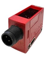 Leuze PRK25C/4P-M12 PN: 50134279 Polarized retro-reflective photoelectric sensor NEW