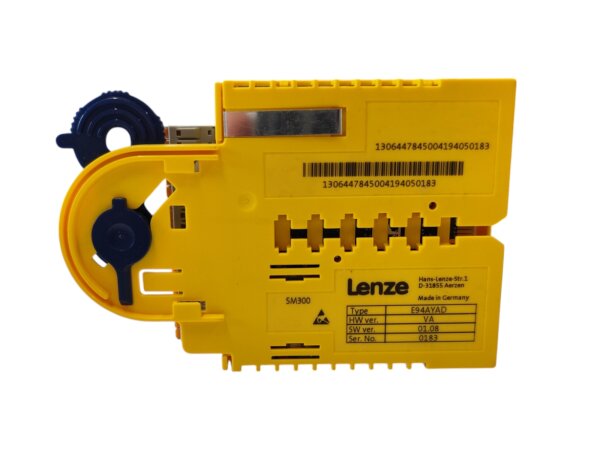 Lenze E94AYAD SM300 Safety Modul