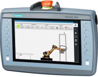 Siemens SIMATIC HMI 6AV2125-2JB23-0AX0 KTP900F Mobile NEU