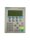 Siemens SIMATIC 6AV6641-0CA01-0AX0 Operator Panel OP77B