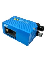 SICK CLV630-0120 PN:1041969 Fixed Mount Barcode Scanner