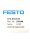 FESTO CPX-M-GE-EV PN: 550206 Interlinking block NEW