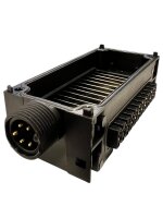 FESTO H302 CPX-GE-EV-S-7/8-5POL MatNr. 541244 Interlinking block NEW
