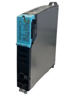 Siemens SINAMICS S120 single motor module 6SL3420-1TE21-0AA1 NEW