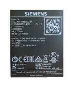 Siemens SINAMICS S120 single motor module 6SL3420-1TE21-0AA1 NEW