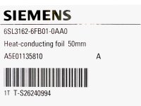 Siemens SINAMICS S120 single motor module 6SL3420-1TE21-0AA1 NEW