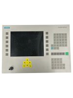 Siemens 6BK1100-0AA00-1AA0 SICOMP IMP100 OPERATOR PANEL...