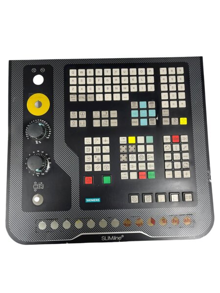 Siemens SINUMERIK 6FC5303-0AF50-3DA0 MCP 434C-M Machine Control Panel