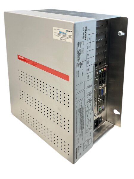 Beckhoff C6640-1008-0030 Schaltschrank Industrie PC