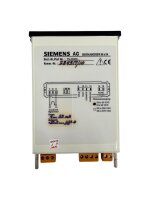 Siemens 7NJ3005-2... Digitalanzeiger 96 x 24 NEU