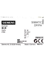 Siemens SIMATIC S7 6ES7158-3AD01-0XA0 PN/PN-Koppler NEU