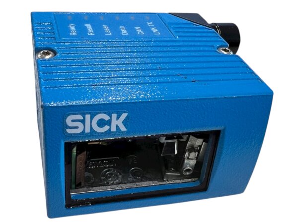 SICK CLV620-0120 PN: 1041547 Barcode Scanner