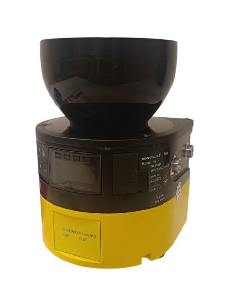 SICK MICS3-ABAZ55PZ1 PN:1100405 microScan 3 PROFINET