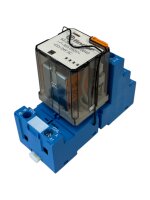 Finder Relay 62.33.8.400.0040 16A-250V+Socket Type 92.03