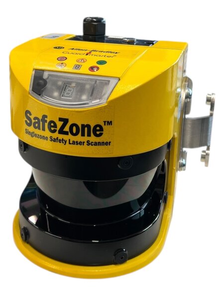 Allen-Bradley 442L-SFZNSZ A SafeZone SingleZone safety laserscanner