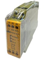 PILZ PNOZ X2.1 24VAC/DC 2n/o Safety relay PN: 774306 NEW